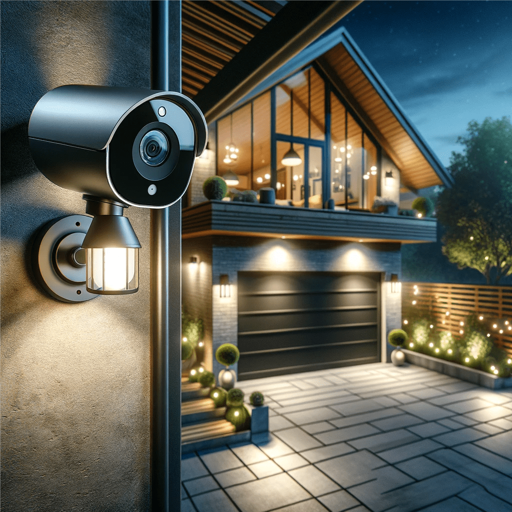 Netatmo Presence Outdoor Security Camera：智能监控，全天候守护