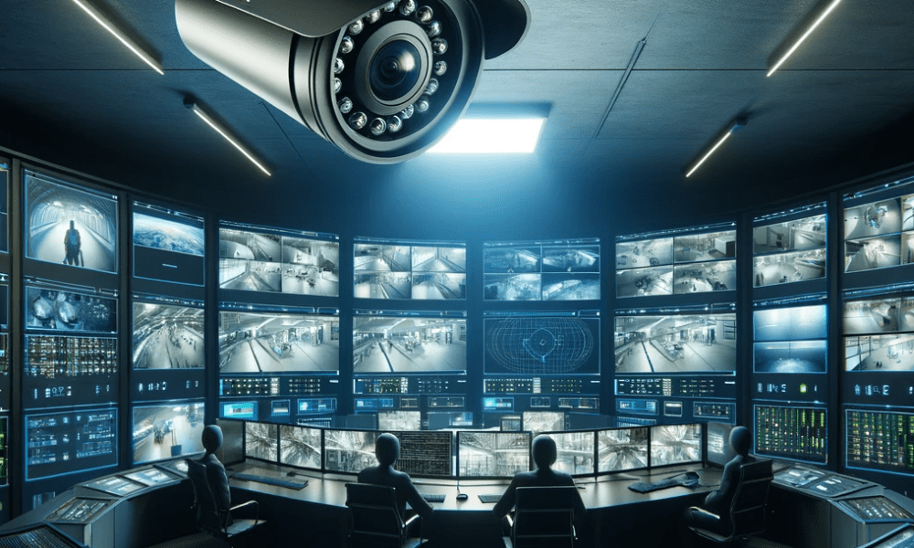 Canon VB-H43：企业级精密监控的终极选择