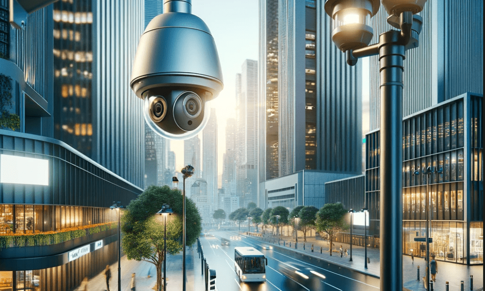 Avigilon H4 SL Dome Cameras：领先技术的安全守护神