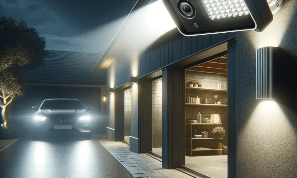 Eufy Floodlight Camera 2 Pro：全方位守护，智能照明与监控的完美结合