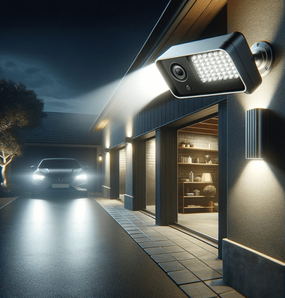 Eufy Floodlight Camera 2 Pro：全方位守护，智能照明与监控的完美结合
