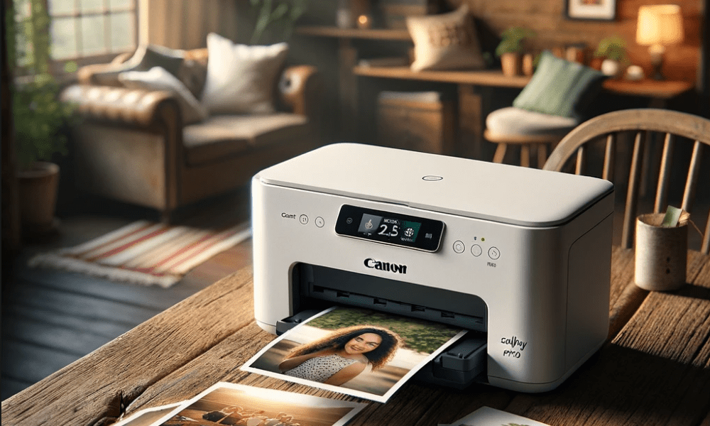 Canon Selphy CP1300：随手印刻，生活艺术家的便携画板