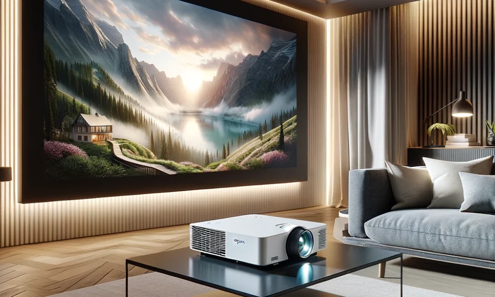 Optoma HD29Darbee：深化视觉体验的高清投影仪导购