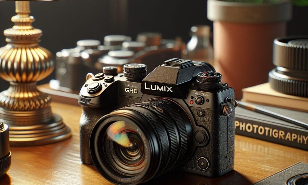 GH5：Panasonic Lumix的杰出代表