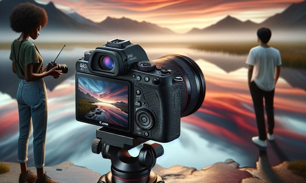 提升摄影体验 - Canon EOS R5购物指南