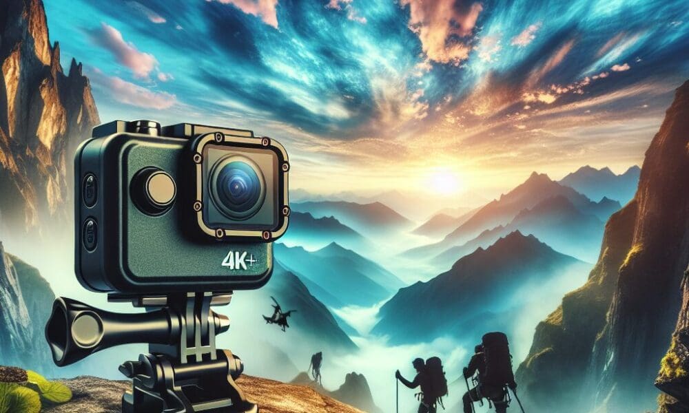 无所不能的记录者：引领你的视界——YI 4K+ Action Camera