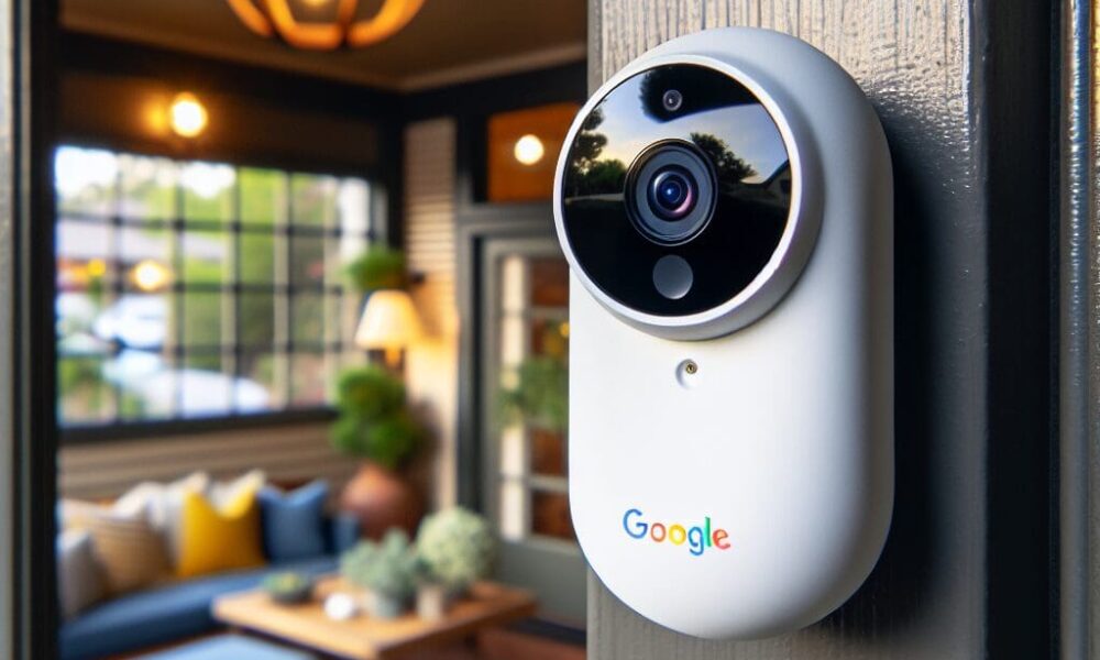 Google Nest Cam IQ Outdoor：智慧，安全，始于门外