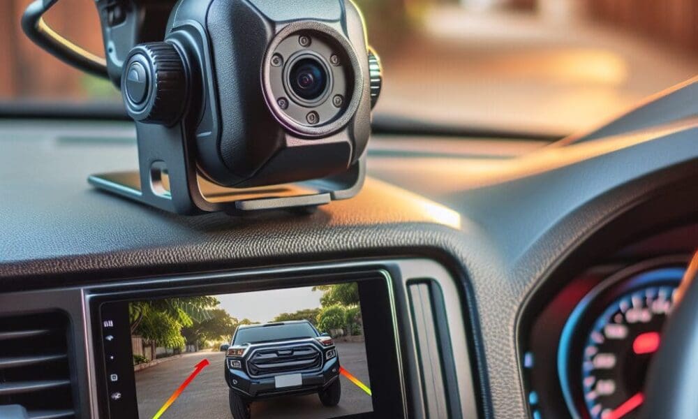 Garmin BC 40 Wireless Backup Camera：让你的驾驶体验更安全、更轻松