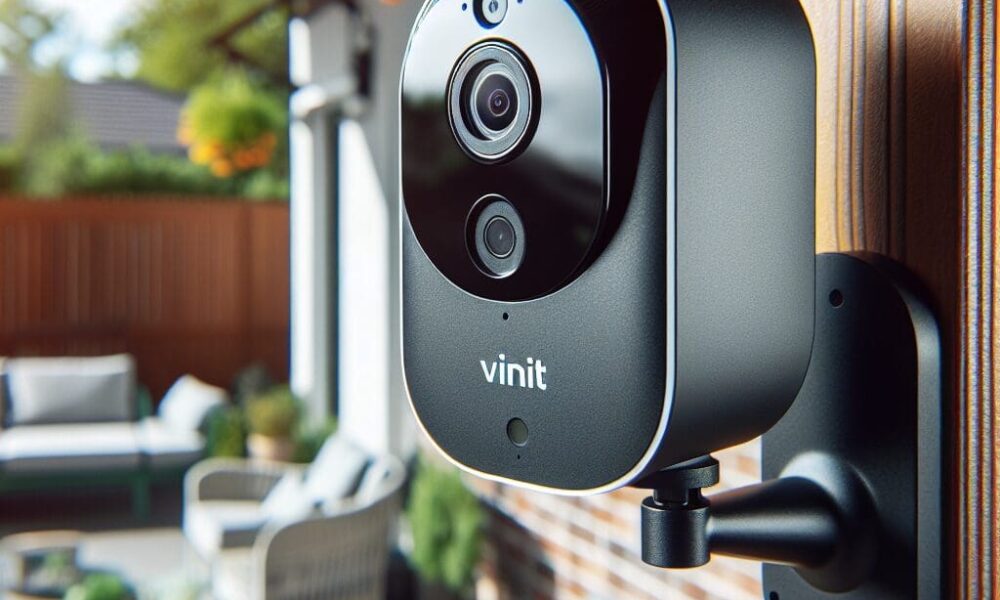 Vivint Outdoor Camera Pro：最佳户外无忧监控伴侣