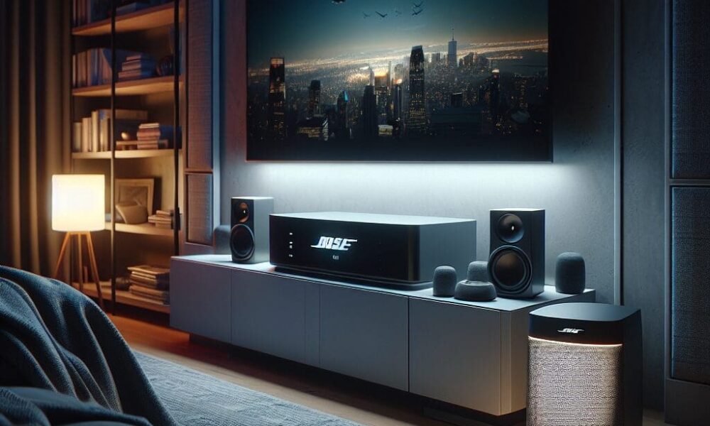 亲临其境的听觉之旅——Bose Lifestyle 650 Home Entertainment System导购