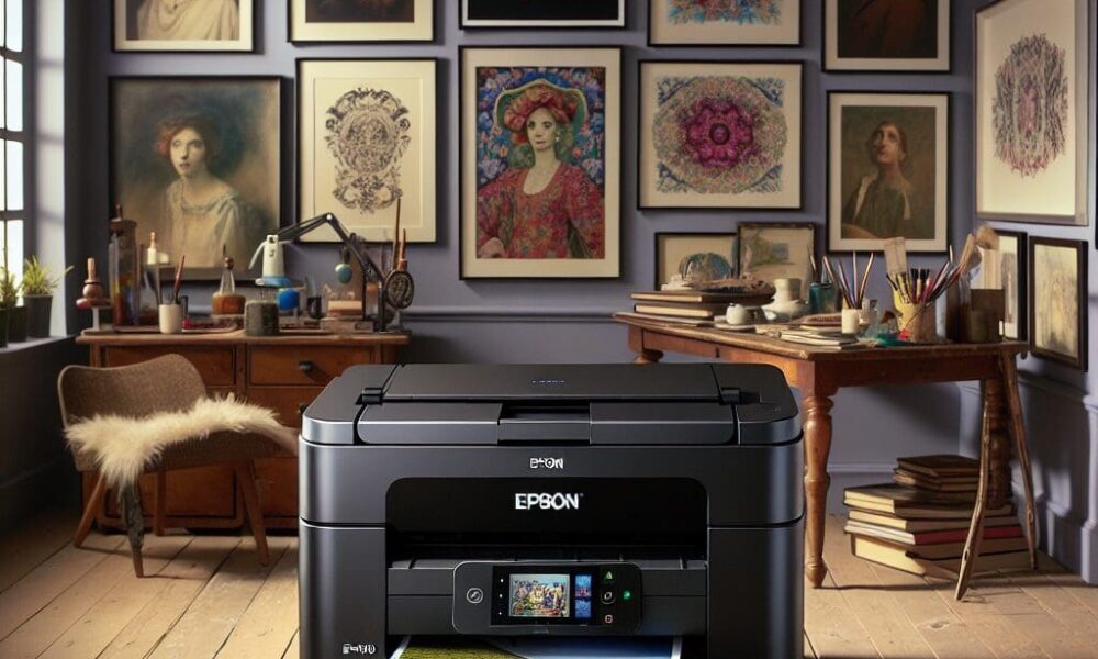 Epson EcoTank ET-7750: 家庭照片工作室的经济利器