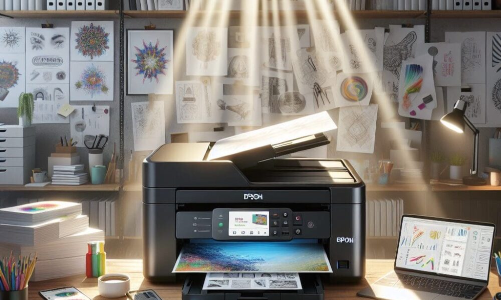 Epson Expression ET-3700 EcoTank: 家庭打印的节能先锋