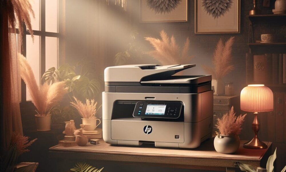 HP LaserJet Pro MFP M428fdn：职场助力小能手