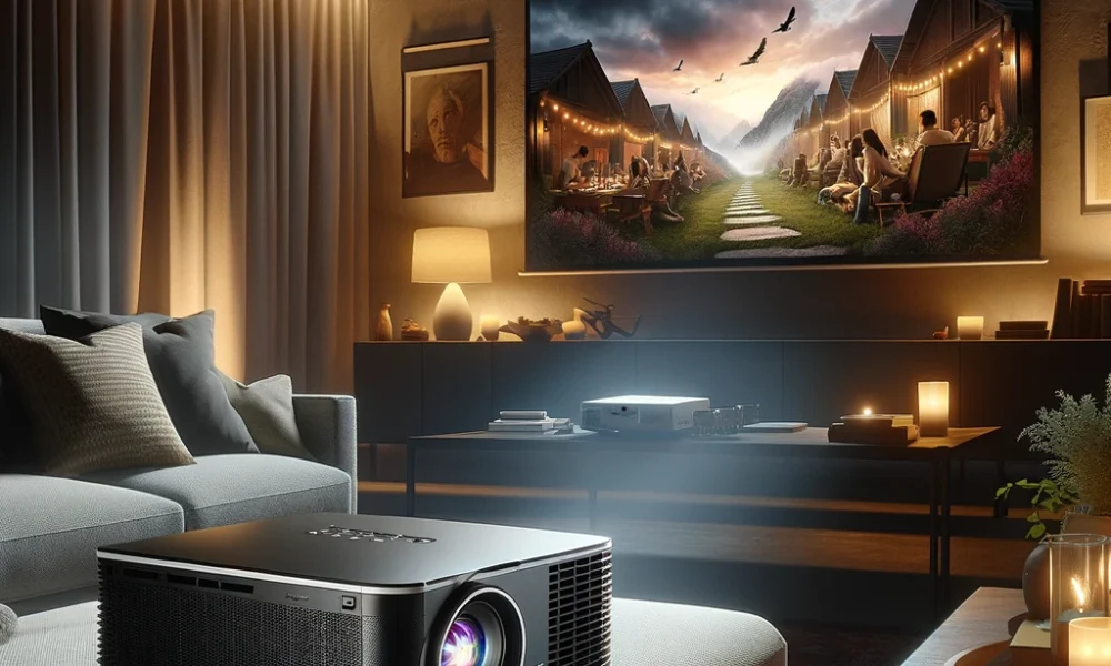 Optoma HD143X 投影机购买指南：家庭影院的经济高效选择