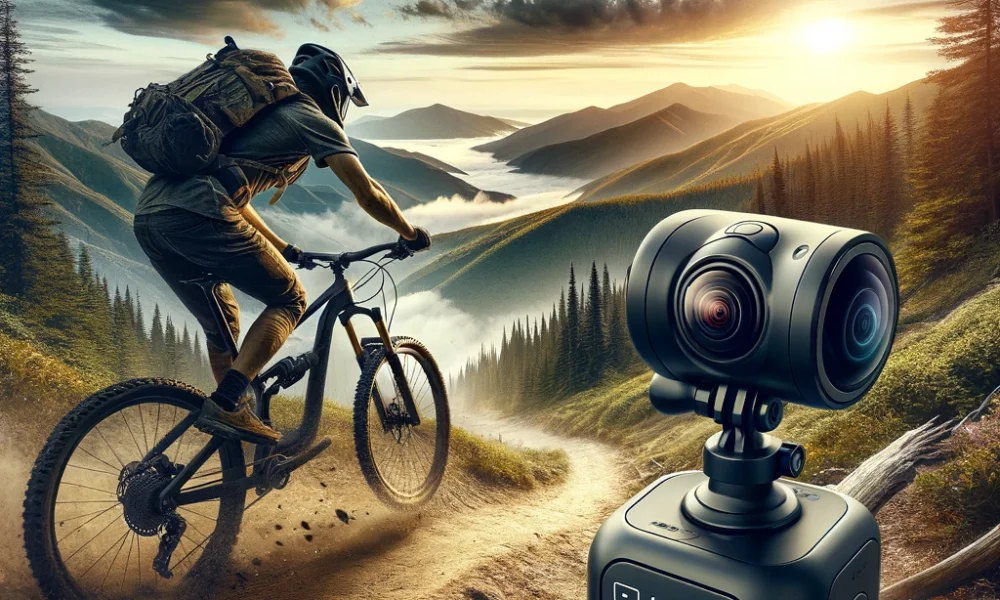 Insta360 ONE X2: 探索360度全景世界的终极摄像机