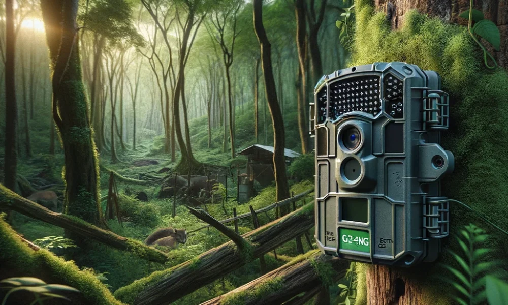 Stealth Cam G42NG：追踪自然的高性能野生动物摄像头