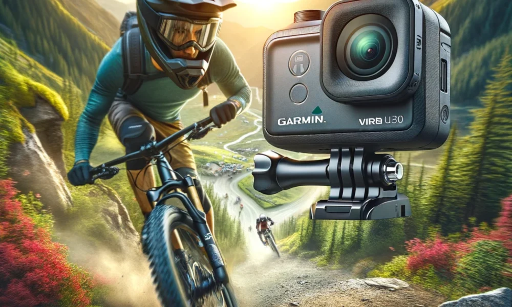 Garmin VIRB Ultra 30: 极限运动爱好者的高性能拍摄伙伴