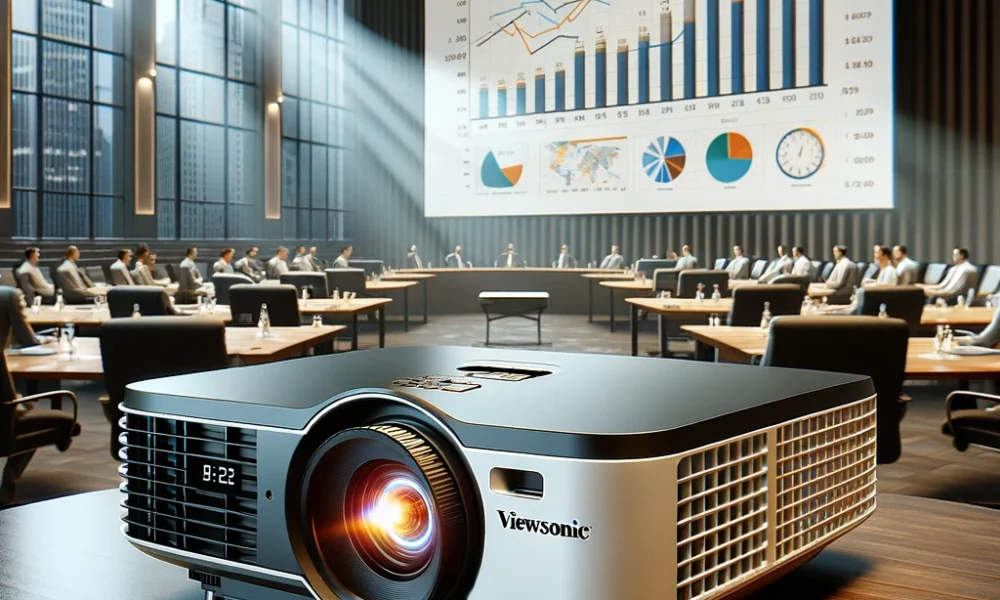 ViewSonic PRO8530HDL 投影机购买指南：专业演示的明亮选择