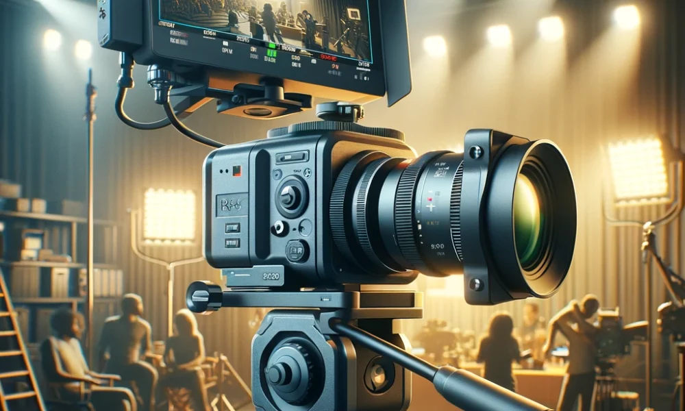 Blackmagic Design Micro Studio Camera 4K：专业广播级质量的微型神器