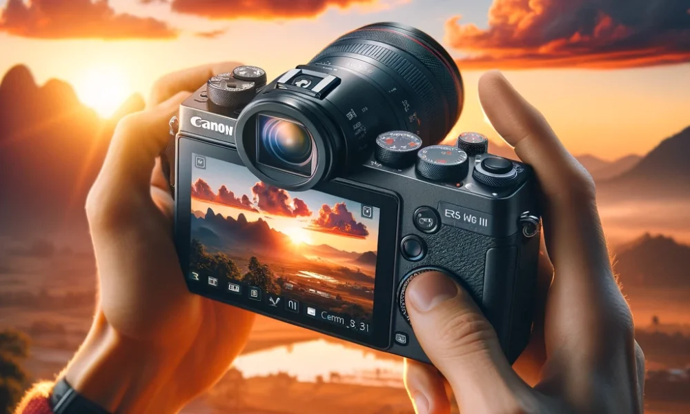 Canon EOS M50 Mark II: 升级版的创意摄影伙伴
