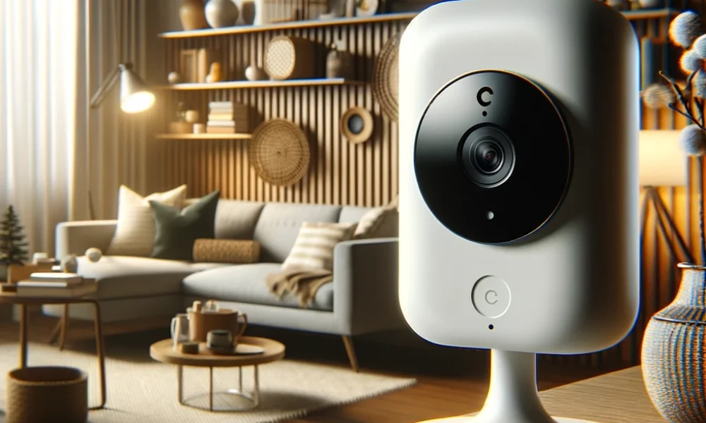 Google Nest Cam IQ Indoor：智能监控，精准警报的家居守护神