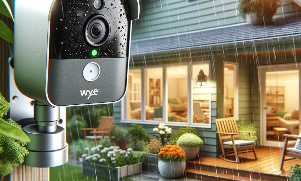 Wyze Cam Outdoor：户外监控的经济高效之选