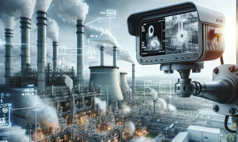 Mobotix M16 Thermal Camera：全天候高级安全监控的创新解决方案