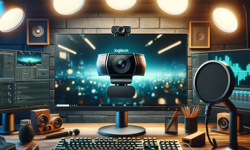 Logitech C922 Pro Stream Webcam：直播专家的理想选择
