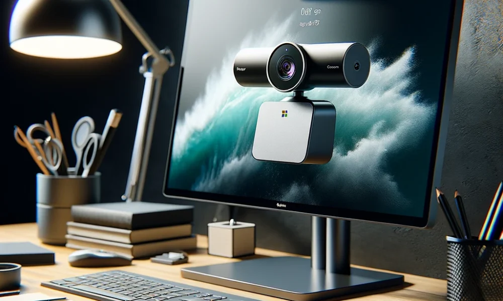 Microsoft LifeCam Studio：专业视频会议的理想选择