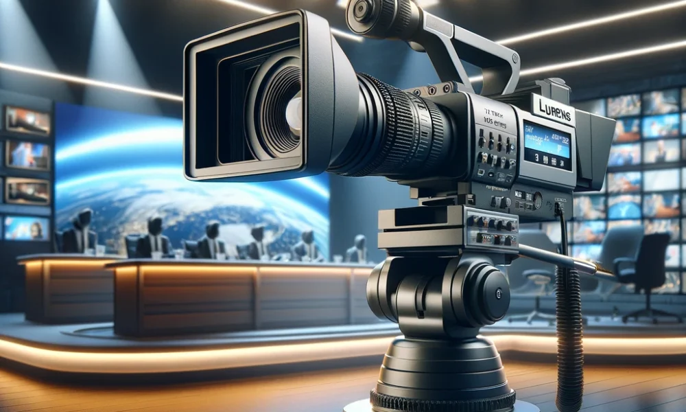 Lumens VC-A50P PTZ Camera: 为专业直播与会议室打造的高清视野