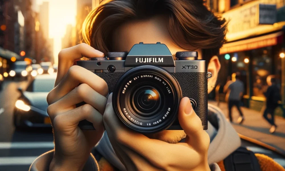 Fujifilm X-T30: 小巧机身大能量的摄影利器