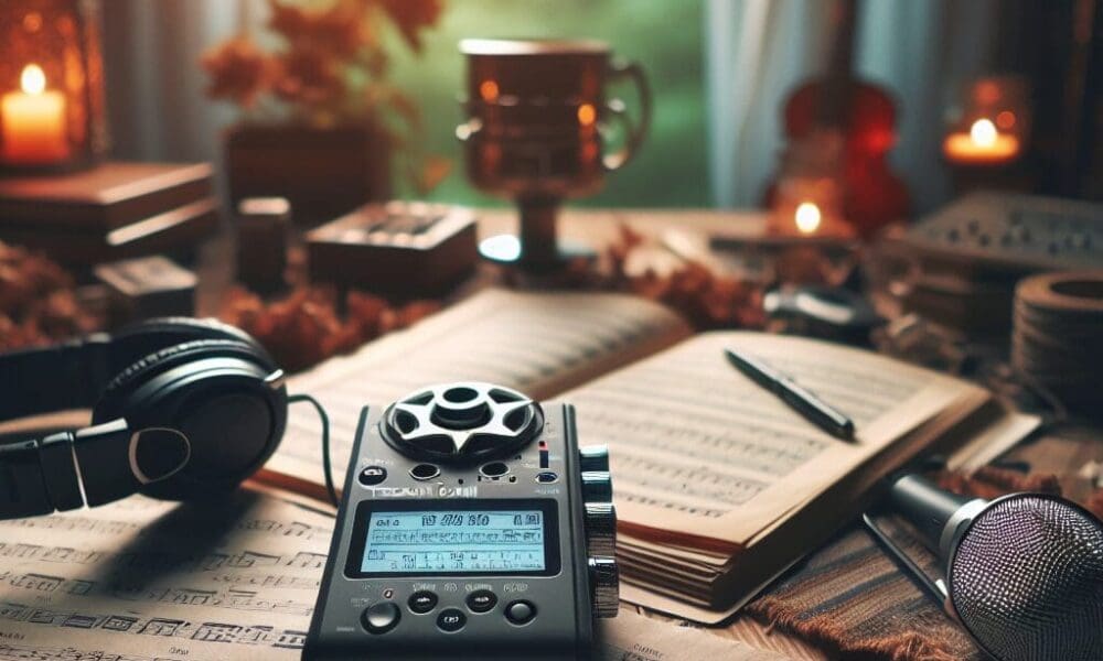 声音的绿洲——Tascam DR-40X录音机购物指南