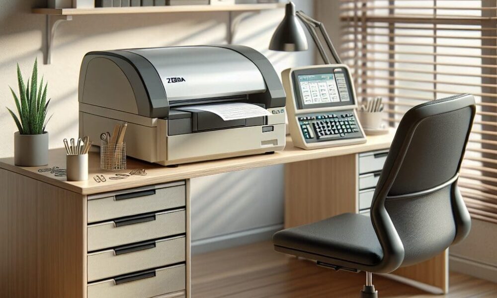 Zebra GX430t热转印打印机：您值得拥有的优质打印利器
