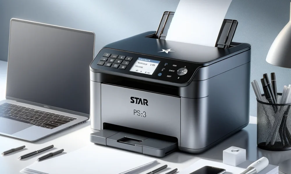 Star Micronics TSP743IIU USB打印机终极购买指南：高效打印的理想选择