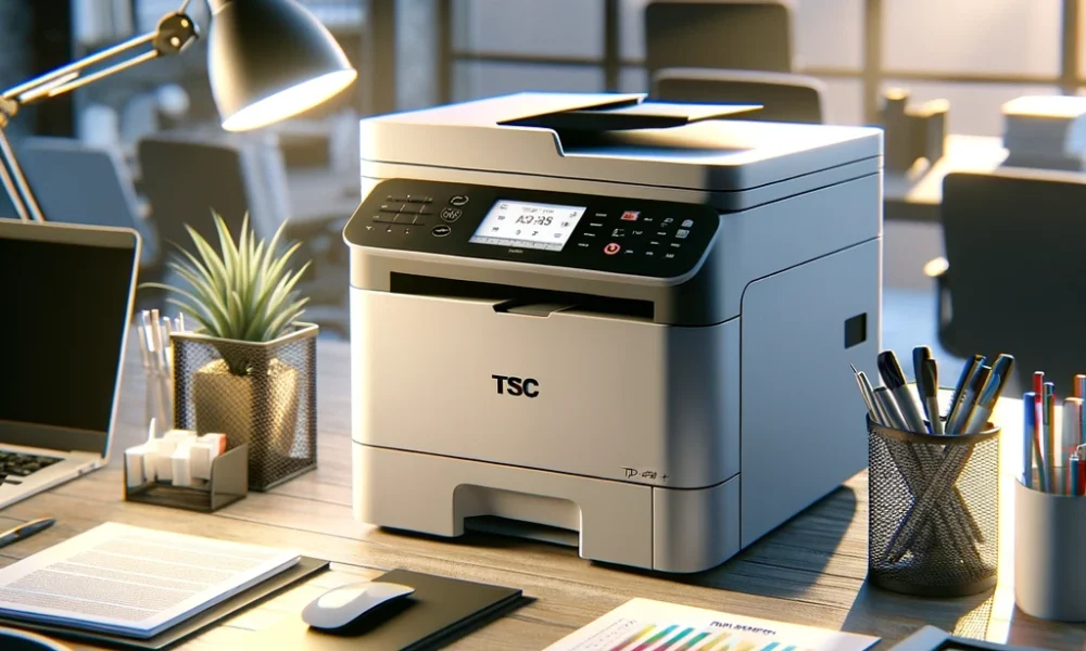 TSC TDP-247 Plus桌面打印机购买指南：高性能标签打印的理想选择