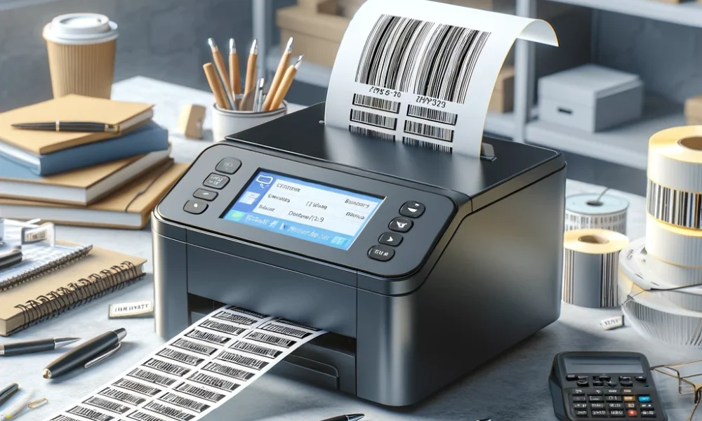 Munbyn ITPP941热敏打印机：小型企业的理想选择