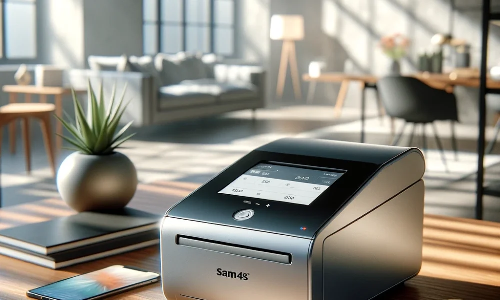 SAM4s Ellix 40打印机购买指南：为商家提供高效解决方案