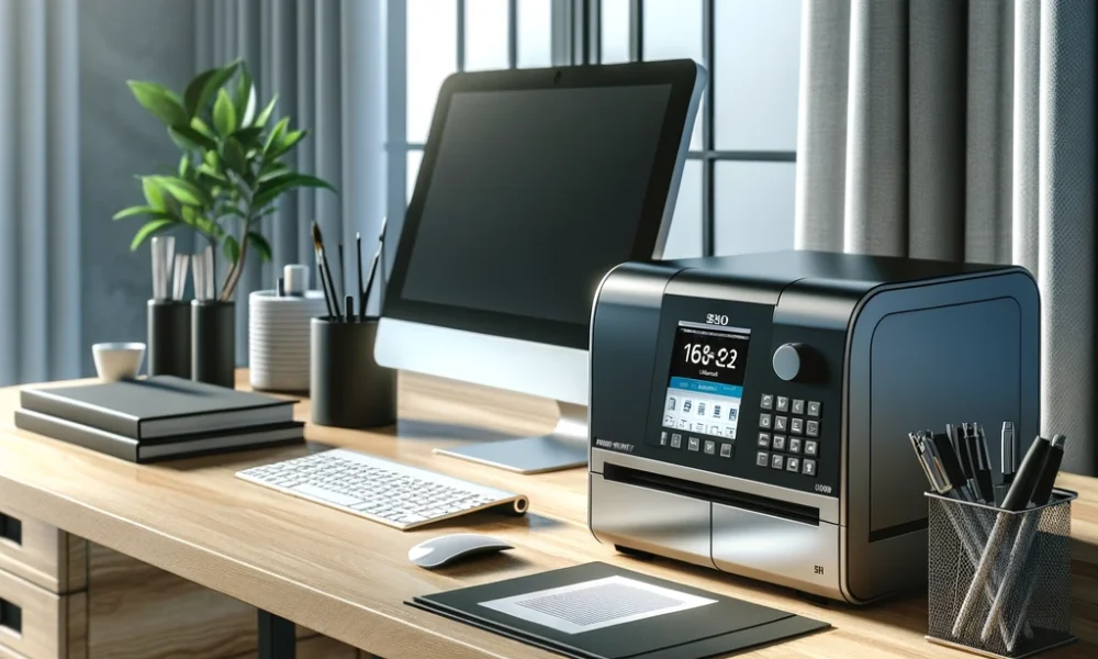 Seiko Instruments Smart Label Printer 650SE购买指南：高效灵活的标签打印解决方案