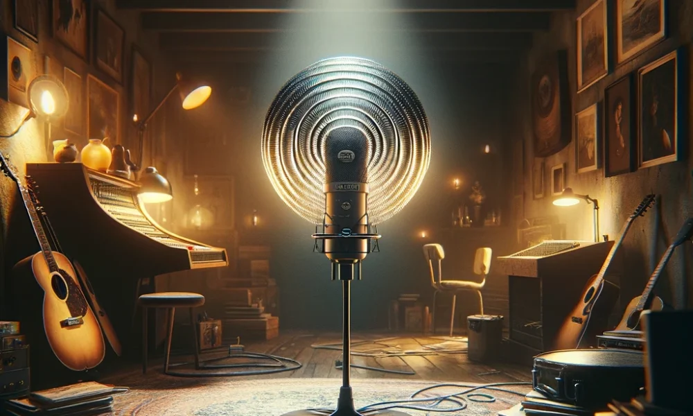 Aston Microphones Halo：声音的光环，打造完美录音空间