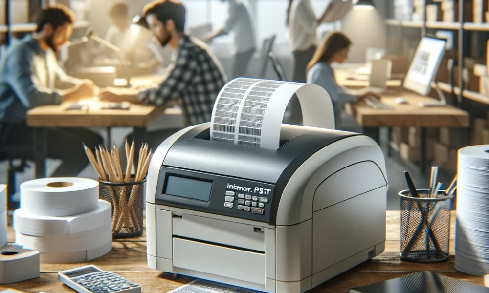 Intermec PF8T标签打印机全面导购：提升您的标签打印体验