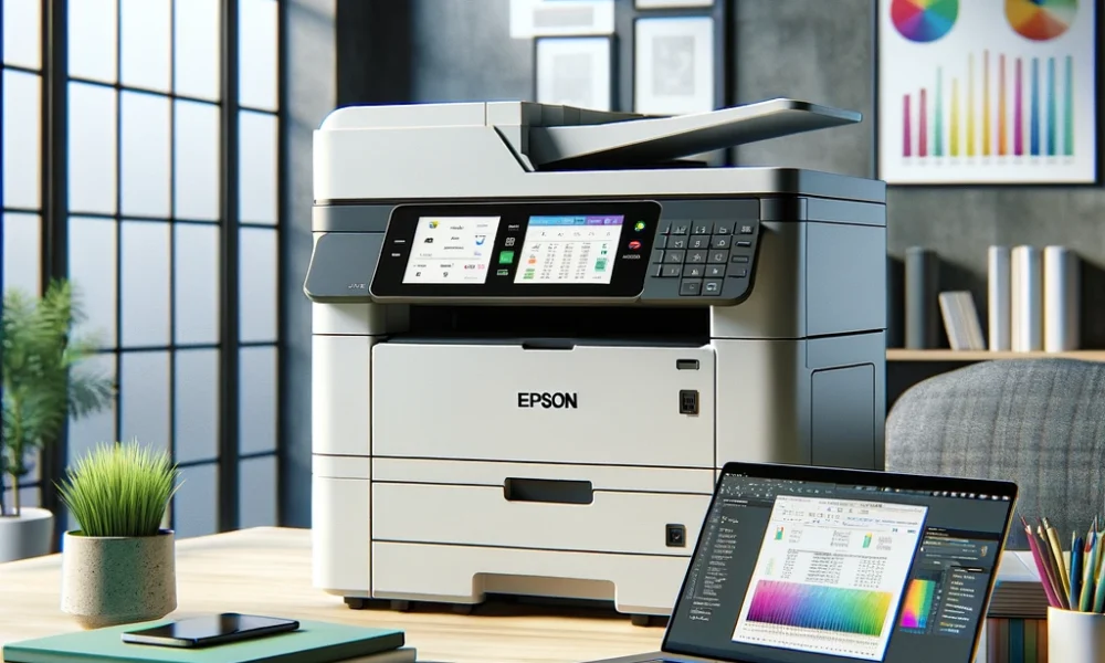 Epson WorkForce ST-C4100 Supertank彩色多功能打印机购买指南：高效能与低成本的完美结合