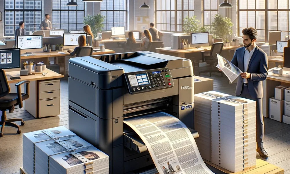 Epson FX-890II冲击打印机深度购买指南：企业打印的强力选择