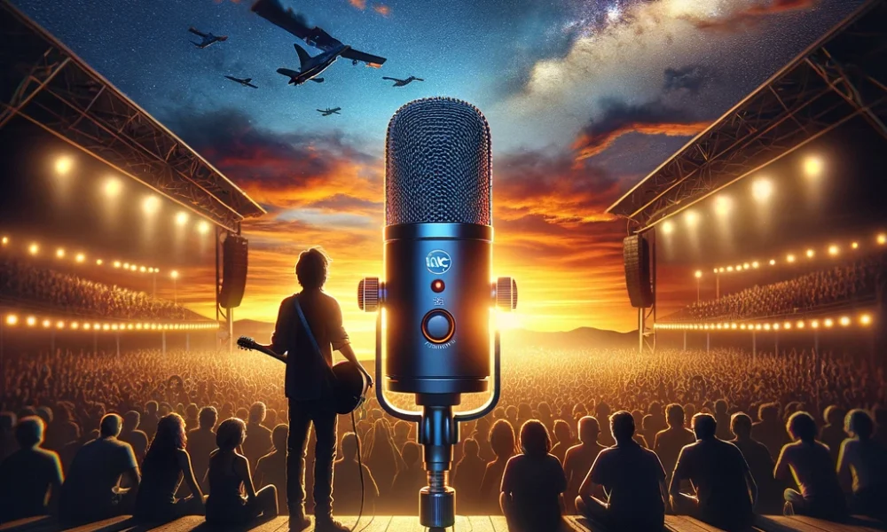 IK Multimedia iRig Mic HD 2：握在手中的录音室，释放创作的灵魂之声