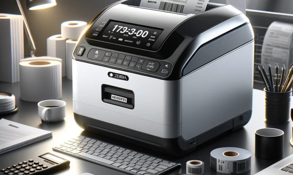 Zebra ZD500标签打印机深度购买指南：企业级打印解决方案