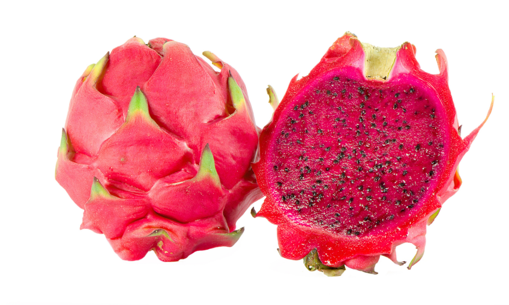 火龙果-黑暗之星红肉