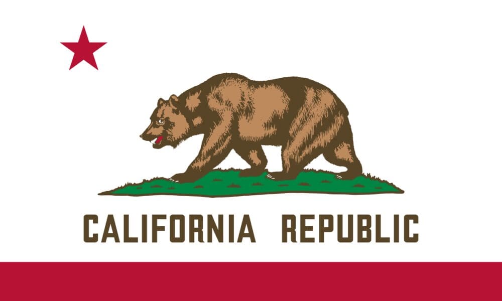 加州 California