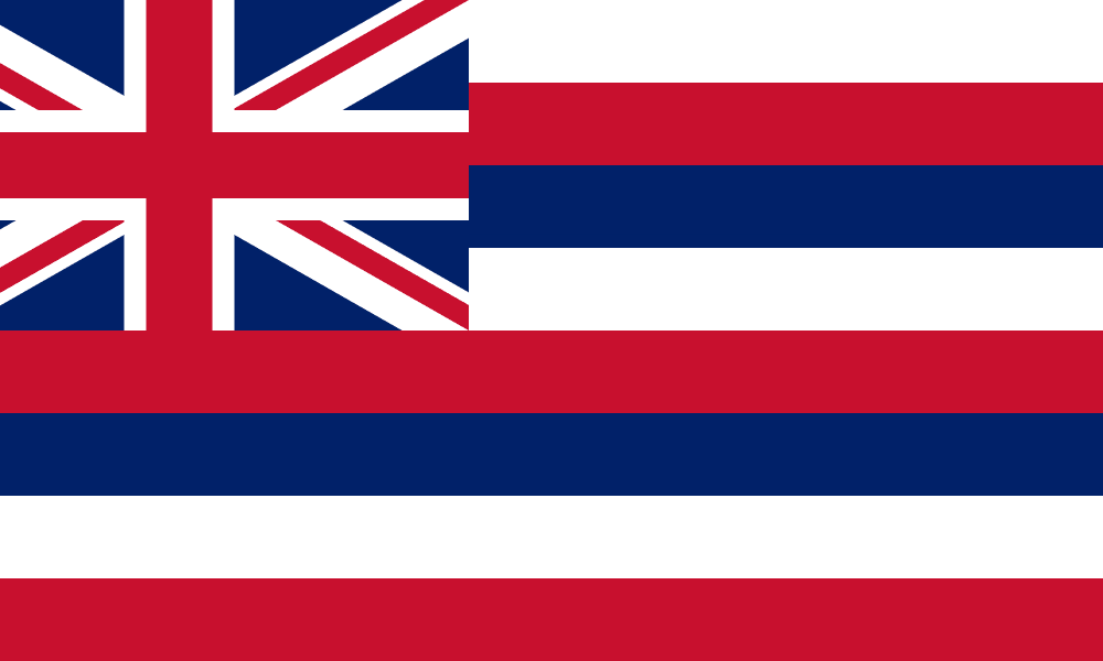 夏威夷州 Hawaii 