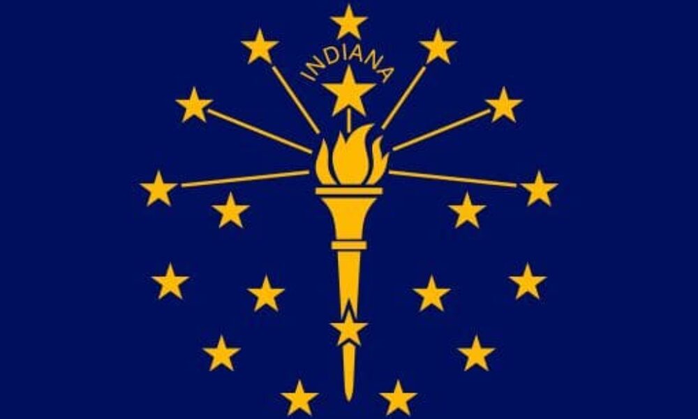  印第安纳州 Indiana 