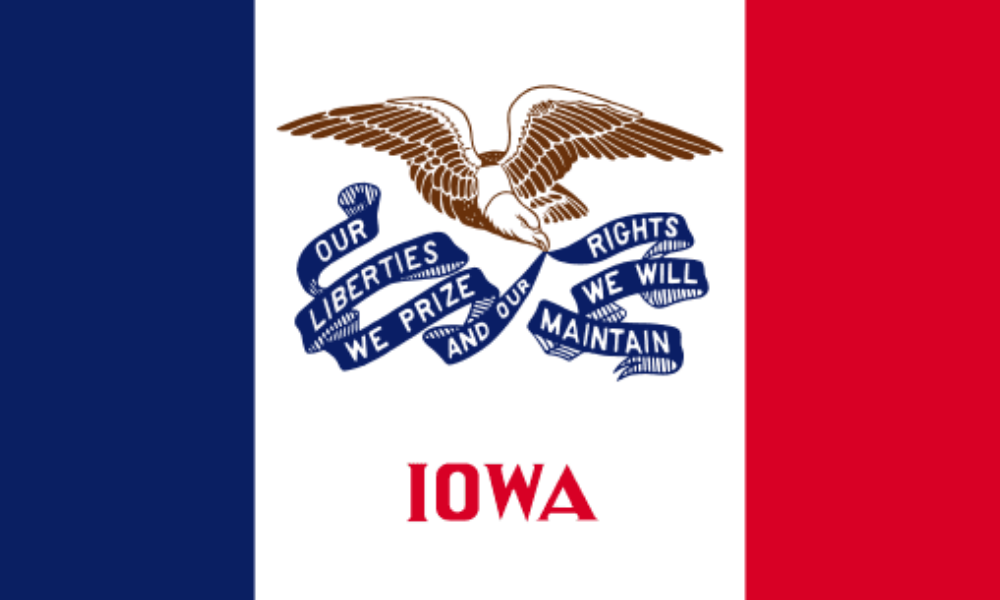 艾奥瓦州 Iowa