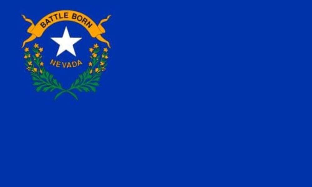 内华达州 Nevada